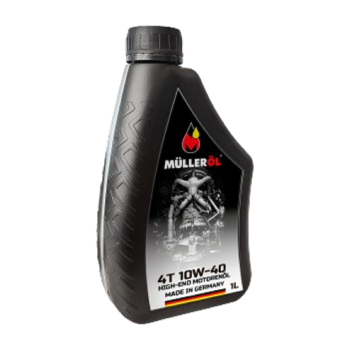ACEITE 10W40 SEMISINTETICO 4 TIEMPOS MOTO MULLEROL ALEMANIA