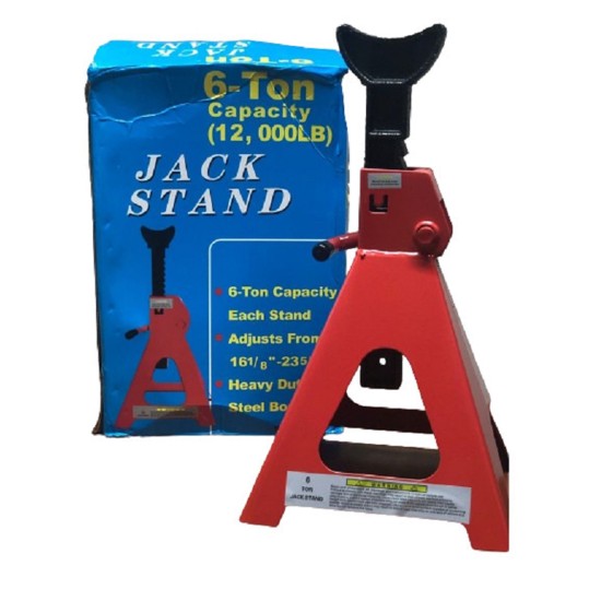 Caballete 6 Toneladas