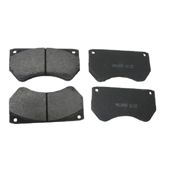 Pastilla De Freno Chevrolet D40 85 / ...