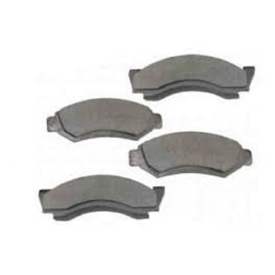 Pastilla De Freno Chevrolet D20 94 / ...