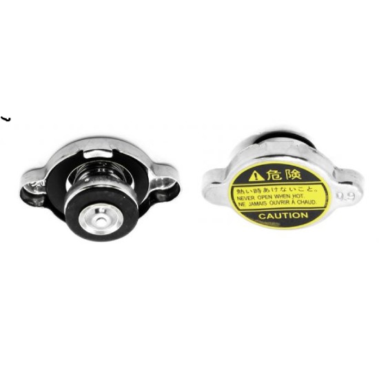 TAPON DE RADIADOR PARA VEHICULOS JAPONESES ALTO 0.9 LBS