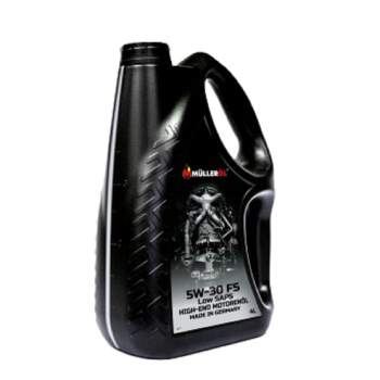 ACEITE 5W30 SINTETICO 4 LITROS MULLEROL ALEMANIA