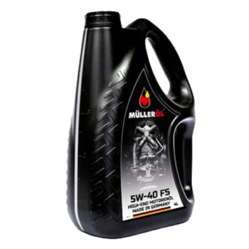 ACEITE 5W40 SINTETICO 4 LITROS MULLERÖL ORIGEN ALEMANIA