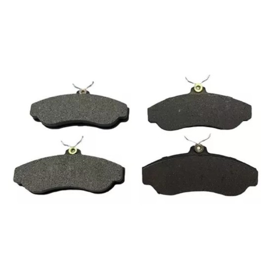 Pastilla De Freno Chevrolet S10 4x2