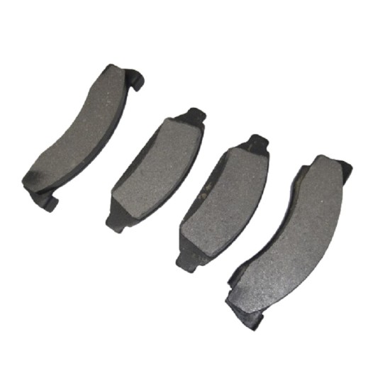 Pastilla De Freno Chevrolet C10 D20