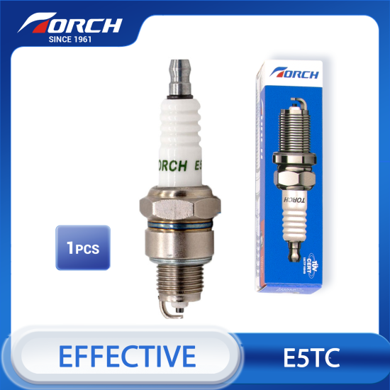 Bujia De Encendido Rosca Corta Hexagono Grande Platino Fusca