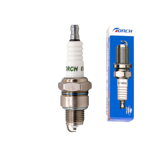 Bujia De Encendido Rosca Corta Hexagono Grande Platino Fusca