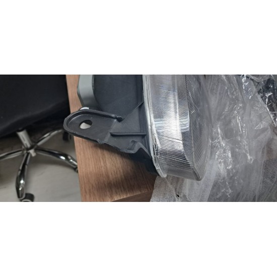 FAROL FIAT PALIO SIENA IZQUIERDO BIPARABOLA CON DETALLE