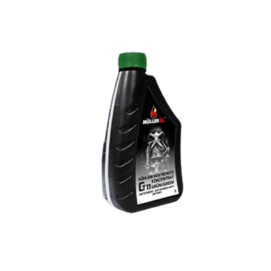 Anticongelante Concentrado Verde MullerOl