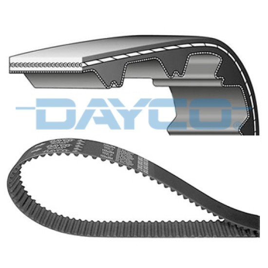 Kit Distribucion Fiat Idea Palio Stilo 1.8 Motor Gm Dayco