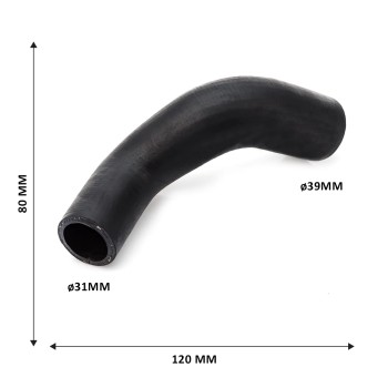 Caño Radiador Superior Chevrolet Corsa 1.0 1.4 1.6 94/...