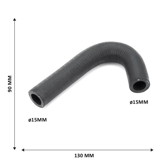 Caño Salida Calefaccion Chevrolet Blazer S10 2.8 Mwm Turbo