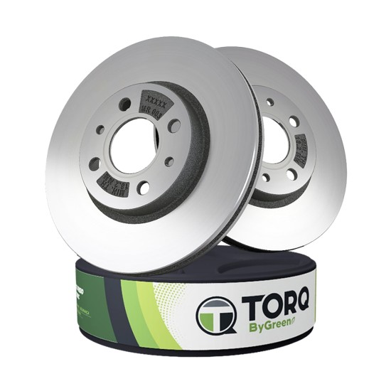 Disco Freno Fiat Palio Siena Weekend Ventilado Torq Brasil