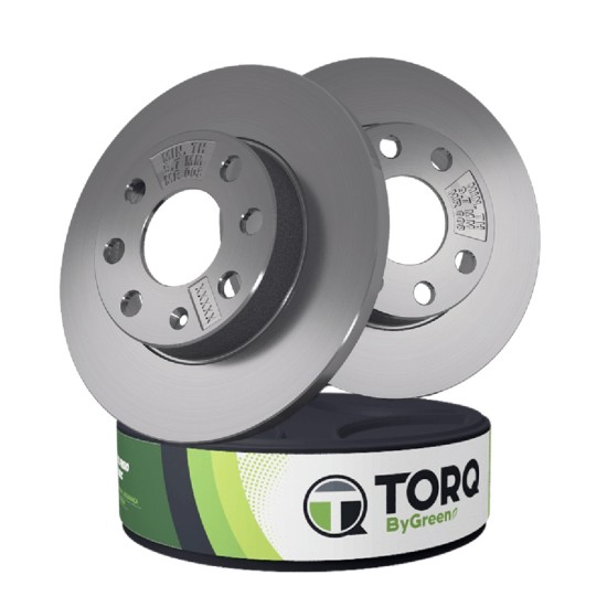 Disco Freno Chevrolet Corsa Celta Classic Solido Torq Brasil