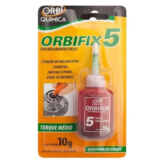 TRABA RULEMAN ORBI 10 Grs ORIGEN BRASIL