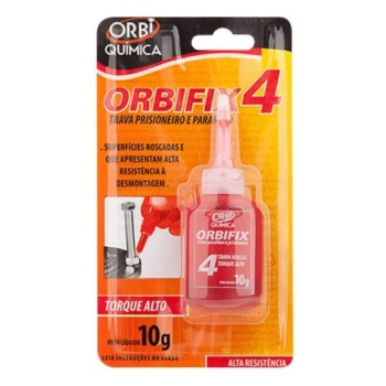 TRABA ROSCA ORBI 10 Grs ORIGEN BRASIL