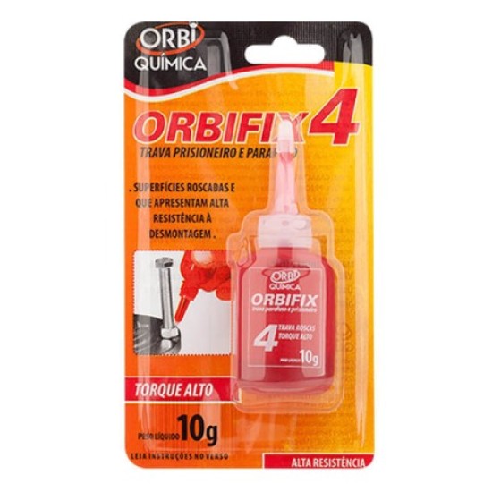 TRABA ROSCA ORBI 10 Grs ORIGEN BRASIL