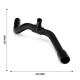 Caño Radiador Inferior Chevrolet Agile Montana 1.4 07/16