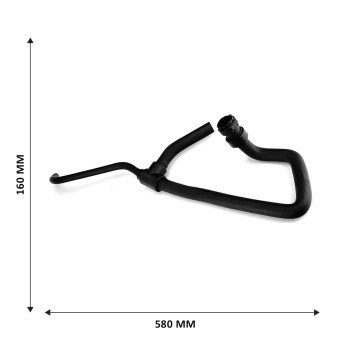 Caño Entrada Calefaccion Chevrolet Agile Montana 1.4 2010/.