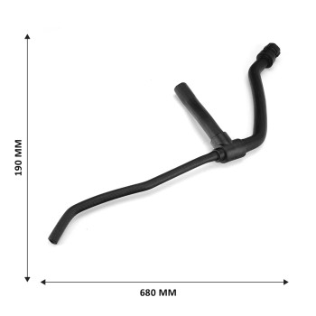 Caño Entrada Calefaccion Chevrolet Onix Prisma 1.4 8v 2013/