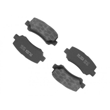 PASTILLA FRENO CHERY FACE 1.3 2010/.. CHANA STAR D/CABINA