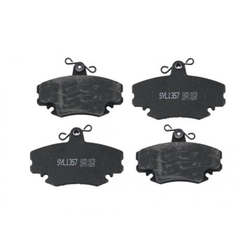 PASTILLA FRENO RENAULT CLIO SCENIC MEGANE SYMBOL SANDERO