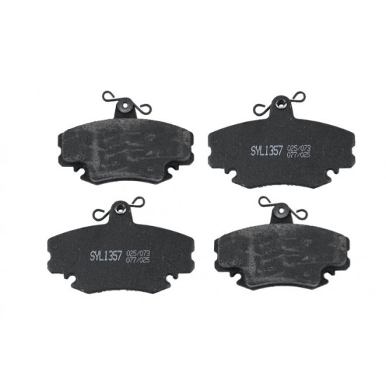 PASTILLA FRENO RENAULT CLIO SCENIC MEGANE SYMBOL SANDERO