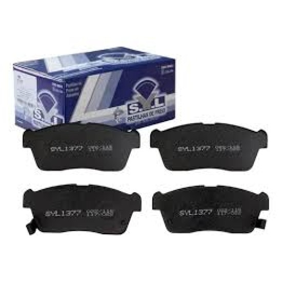 PASTILLA FRENO DELANTERA SUZUKI ALTO CELERIO HYUNDAI I30