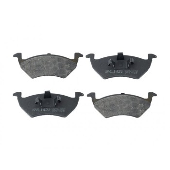 PASTILLA FRENO VOLKSWAGEN UP 1.0 GOL G5 G6 G7 SAVEIRO CROSS