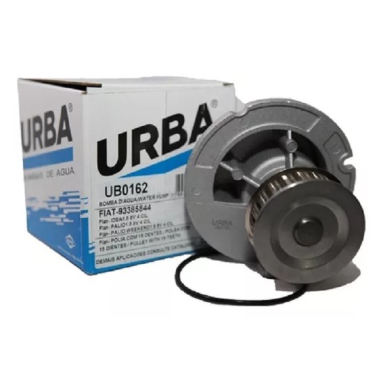 Bomba De Agua Chevrolet Corsa 2 Fiat Palio