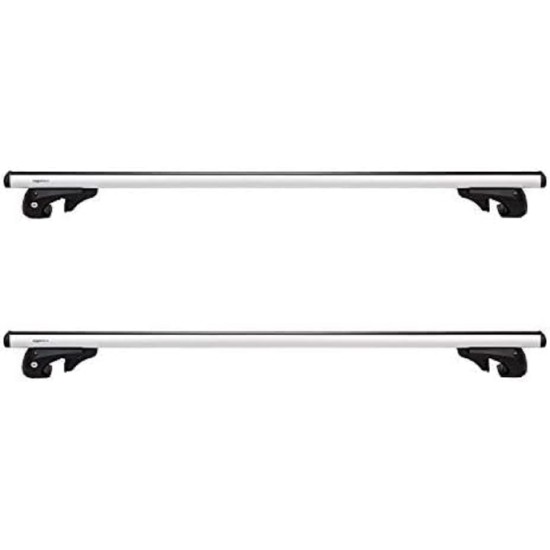 Barras De Techo Con Llave 125 Cm