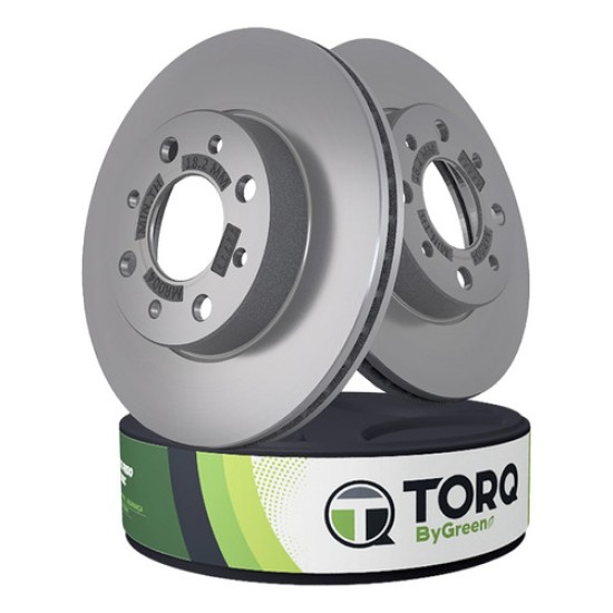 Disco Freno Fiat Palio Siena Uno Fire Ventilado Torq Brasil