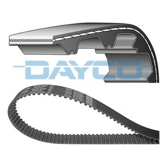 Kit Distribucion Peugeot 206 207 1.4 Y 106 1.0 Dayco