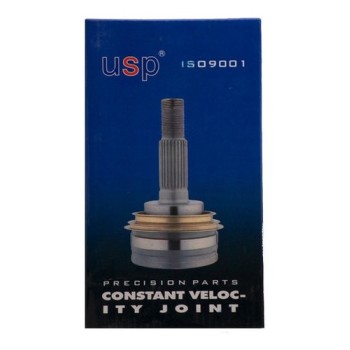 Homocinetica Lado Rueda Exterior Chevrolet Corsa Celta Nafta