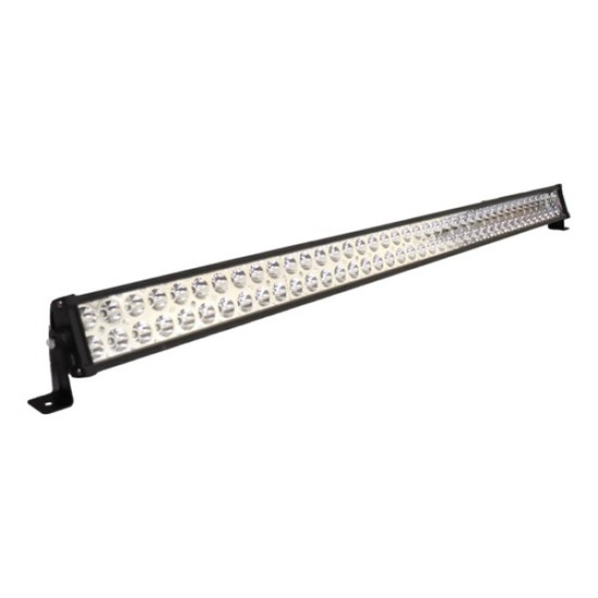 Barra Caminero Led 240w 80 Leds 105x7 Cm 5 Funciones
