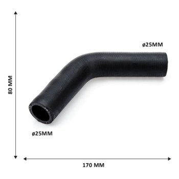 Caño Bomba Agua Fiat Uno/etc. 1.0/1.3 Entrada Termostato