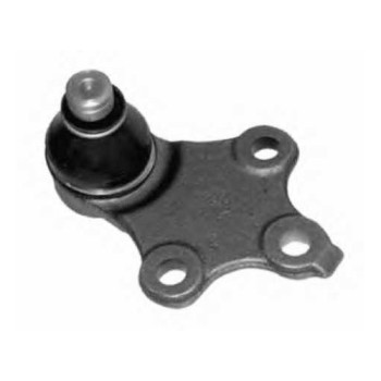 Rotula Peugeot 306 Partner Zx Cono 16mm Pata Larga