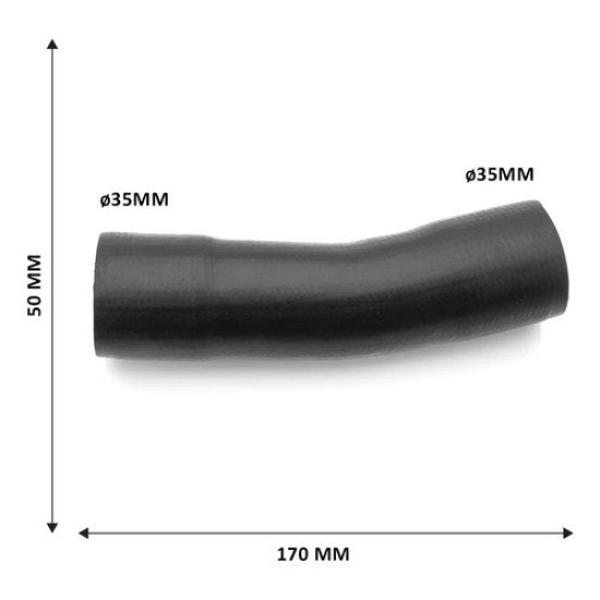 Caño Llenado De Combustible Vw Gol G2 G3 94/...