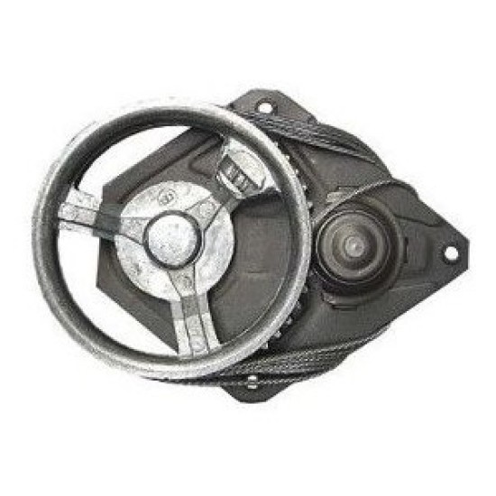 Maquina Levanta Cristal Chevrolet C10 D20 85/ Der De Cable