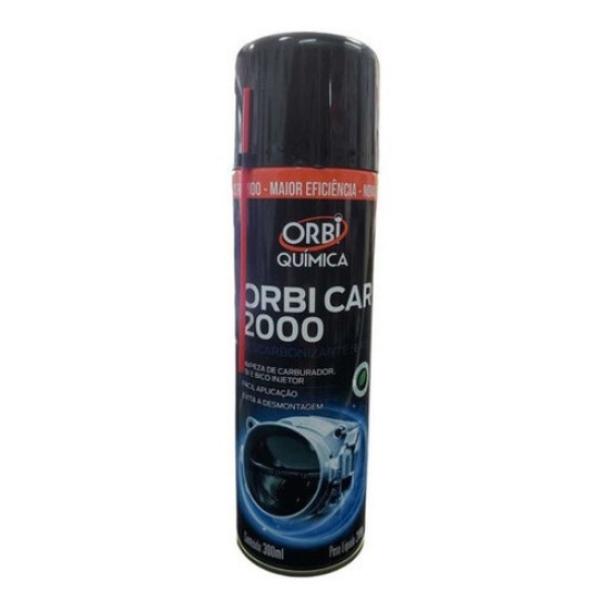Limpia Carburador Spray Orbi