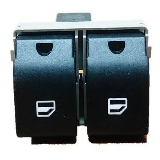 Tecla Alza Cristal Vw Gol G5 Izquierda