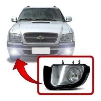 Caminero Chevrolet S10 2000 Al 2012  Izq