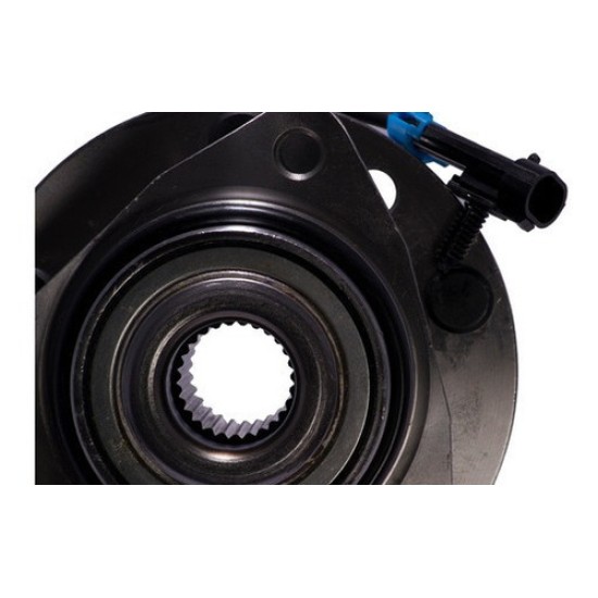 Maza De Rueda Con Abs Chevrolet S10 4x4