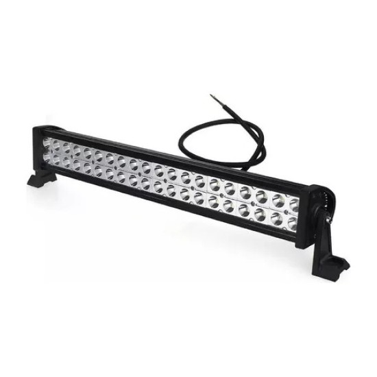 Barra Caminero Led 180w 60 Leds 80x7 Cm 5 Funciones