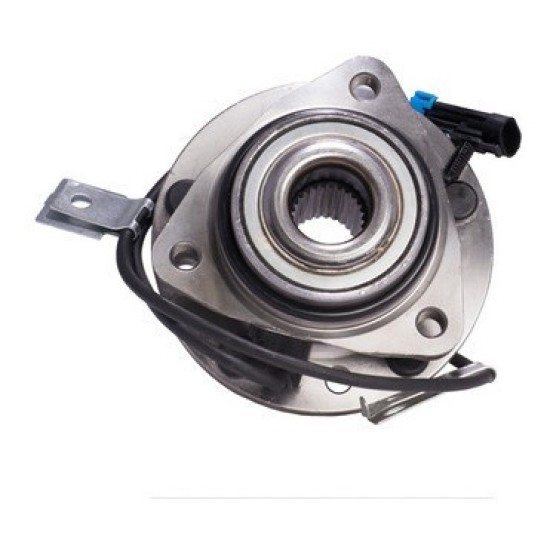 Maza De Rueda Con Abs Chevrolet S10 4x4