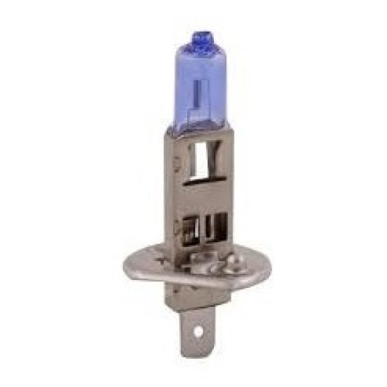 Lampara H1 55w 12v Azul